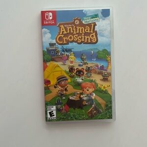 Nintendo Switch: Animal Crossing New Horizons